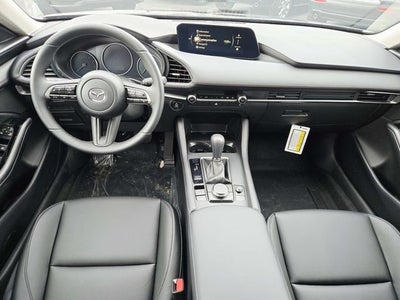 2026 Mazda Mazda3 2.5 S Select Sport Base