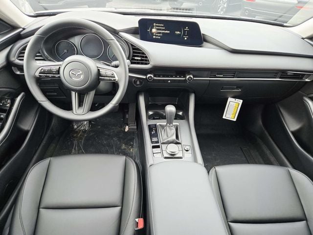 2026 Mazda Mazda3 2.5 S Select Sport Base
