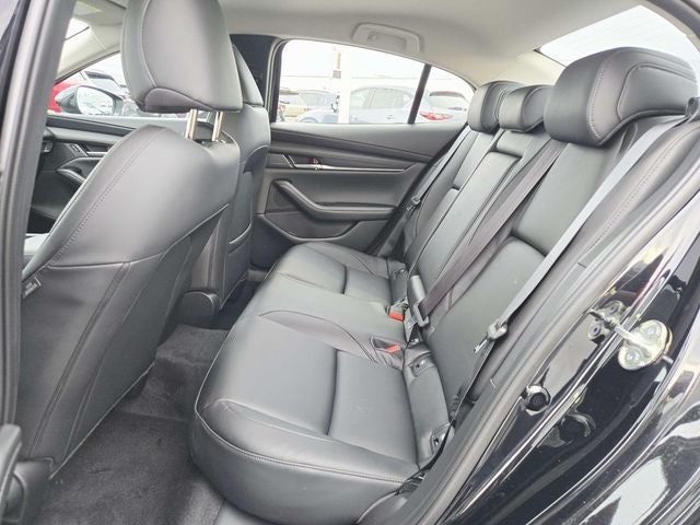 2026 Mazda Mazda3 2.5 S Select Sport Base