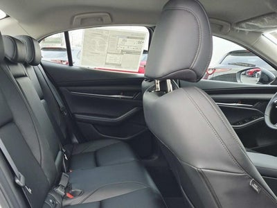 2026 Mazda Mazda3 2.5 S Select Sport Base