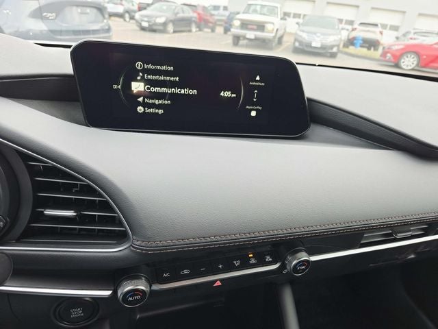 2026 Mazda Mazda3 2.5 S Select Sport Base