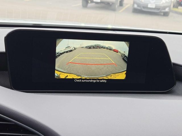 2026 Mazda Mazda3 2.5 S Select Sport Base