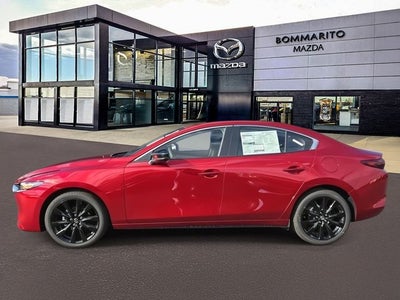 2026 Mazda Mazda3 2.5 S Select Sport Base