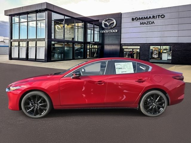 2026 Mazda Mazda3 2.5 S Select Sport Base