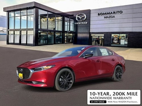 2026 Mazda Mazda3 2.5 S Select Sport Base