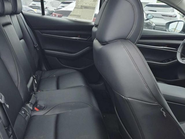 2026 Mazda Mazda3 2.5 S Select Sport Base
