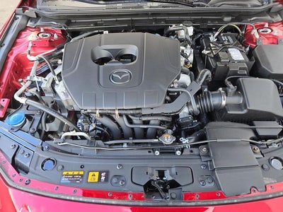 2026 Mazda Mazda3 2.5 S Select Sport Base