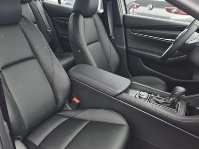 2026 Mazda Mazda3 2.5 S Select Sport Base