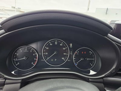 2026 Mazda Mazda3 2.5 S Select Sport Base