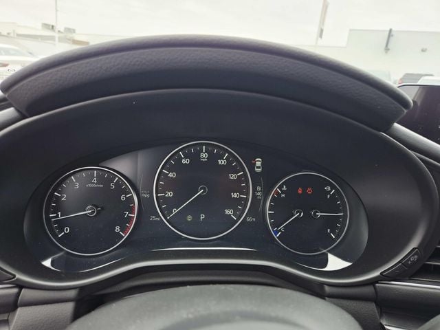 2026 Mazda Mazda3 2.5 S Select Sport Base