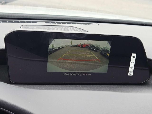 2026 Mazda Mazda3 2.5 S Select Sport Base