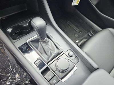 2026 Mazda Mazda3 2.5 S Select Sport Base