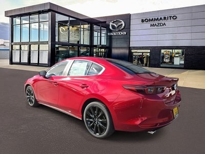 2026 Mazda Mazda3 2.5 S Select Sport Base