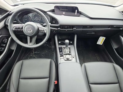 2026 Mazda Mazda3 2.5 S Select Sport Base