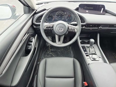 2026 Mazda Mazda3 2.5 S Select Sport Base