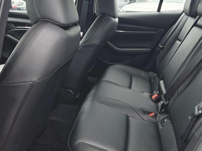2026 Mazda Mazda3 2.5 S Select Sport Base