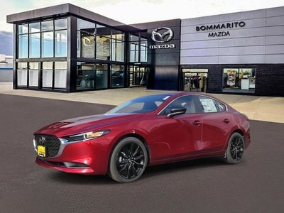 2026 Mazda Mazda3 2.5 S Select Sport Base