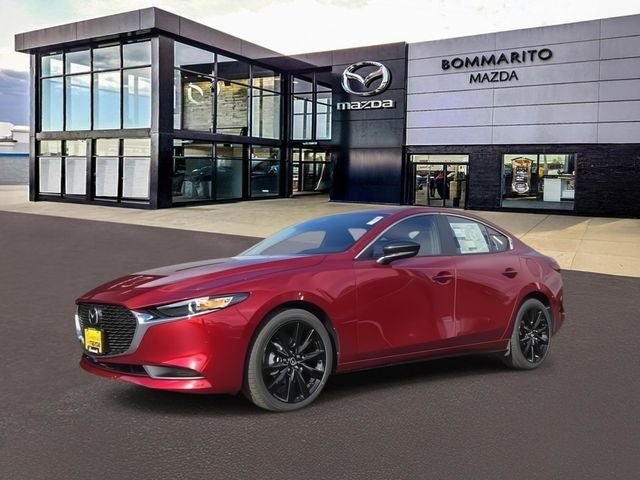 2026 Mazda Mazda3 2.5 S Select Sport Base