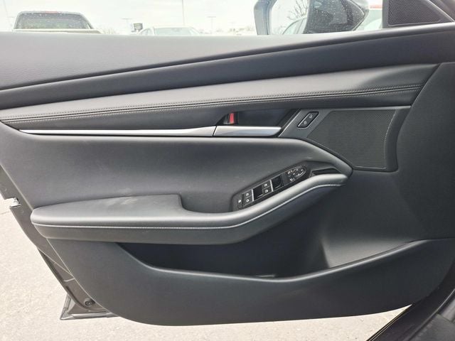 2026 Mazda Mazda3 2.5 S Select Sport Base