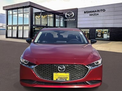 2026 Mazda Mazda3 2.5 S Select Sport Base