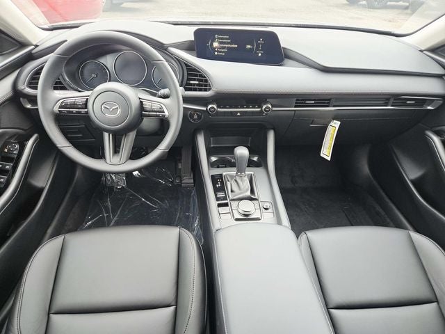2026 Mazda Mazda3 2.5 S Select Sport Base
