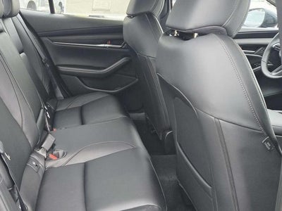 2026 Mazda Mazda3 2.5 S Select Sport Base
