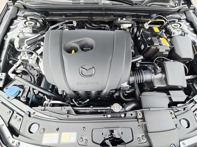 2026 Mazda Mazda3 2.5 S Select Sport Base