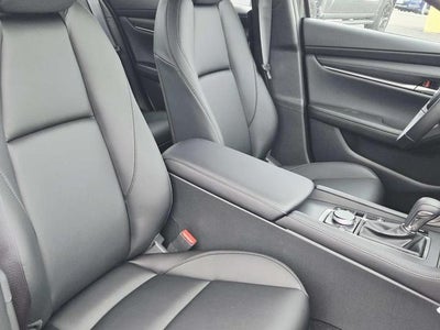 2026 Mazda Mazda3 2.5 S Select Sport Base