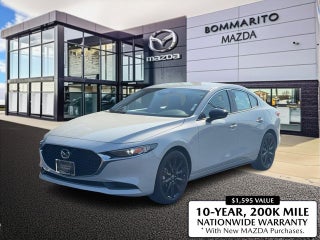 2026 Mazda Mazda3 2.5 S Select Sport Base