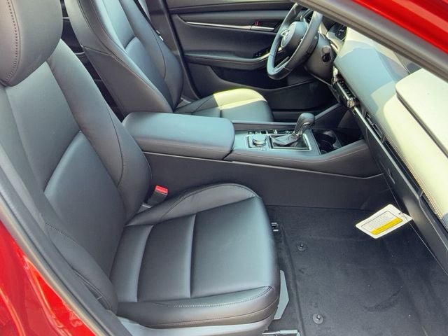 2026 Mazda Mazda3 2.5 S Select Sport Base