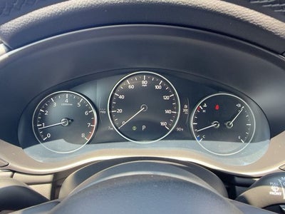 2026 Mazda Mazda3 2.5 S Select Sport Base