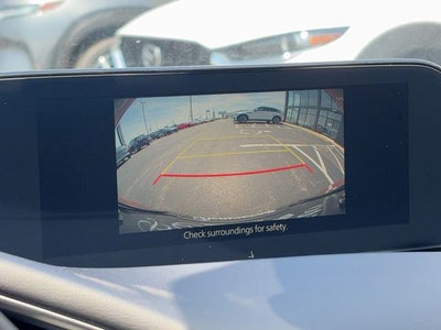 2026 Mazda Mazda3 2.5 S Select Sport Base