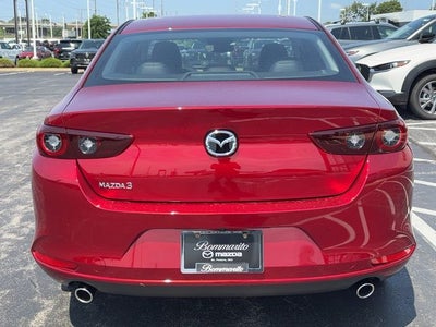 2026 Mazda Mazda3 2.5 S Select Sport Base