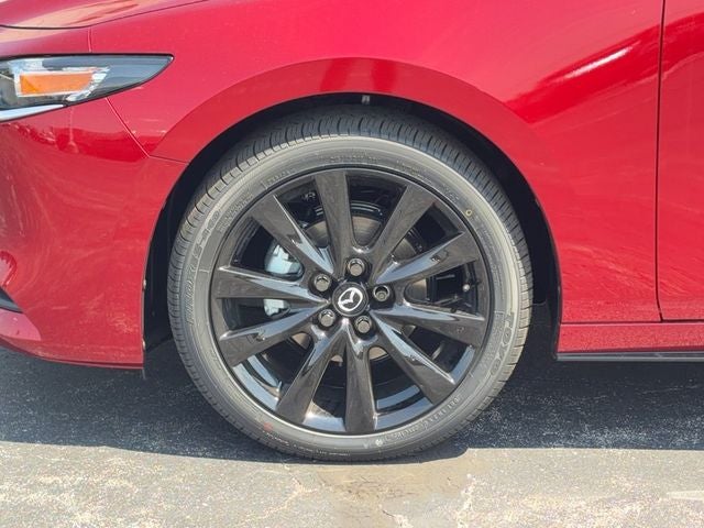 2026 Mazda Mazda3 2.5 S Select Sport Base