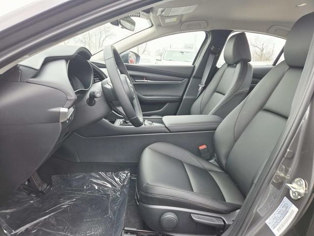 2026 Mazda Mazda3 2.5 S Select Sport Base