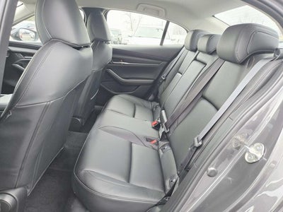 2026 Mazda Mazda3 2.5 S Select Sport Base