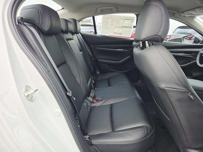 2026 Mazda Mazda3 2.5 S Select Sport Base