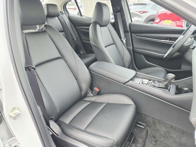 2026 Mazda Mazda3 2.5 S Select Sport Base