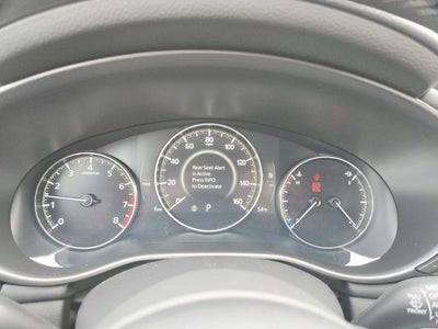 2026 Mazda Mazda3 2.5 S Select Sport Base