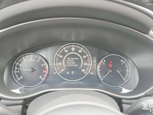 2026 Mazda Mazda3 2.5 S Select Sport Base