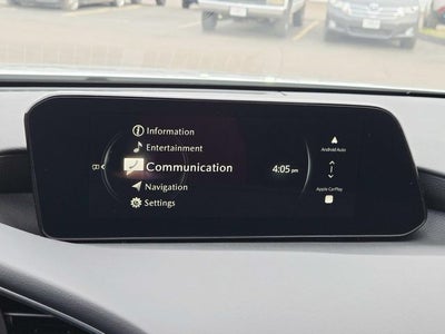 2026 Mazda Mazda3 2.5 S Select Sport Base