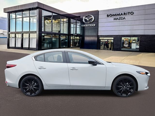 2026 Mazda Mazda3 2.5 S Select Sport Base