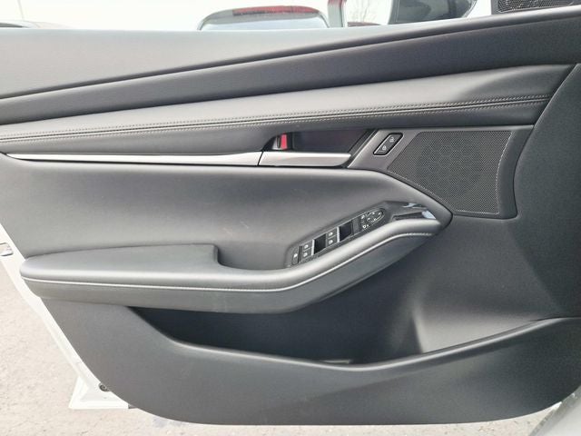 2026 Mazda Mazda3 2.5 S Select Sport Base