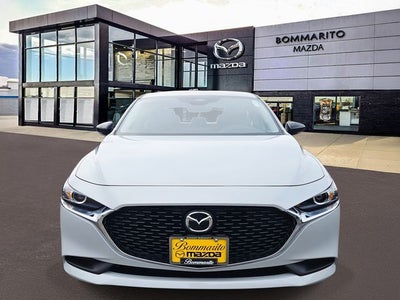 2026 Mazda Mazda3 2.5 S Select Sport Base