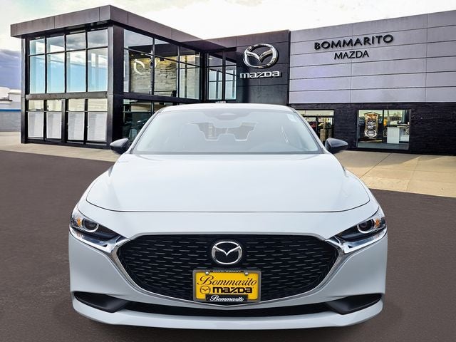 2026 Mazda Mazda3 2.5 S Select Sport Base