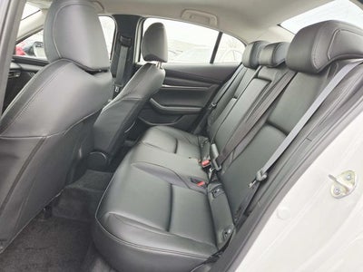 2026 Mazda Mazda3 2.5 S Select Sport Base