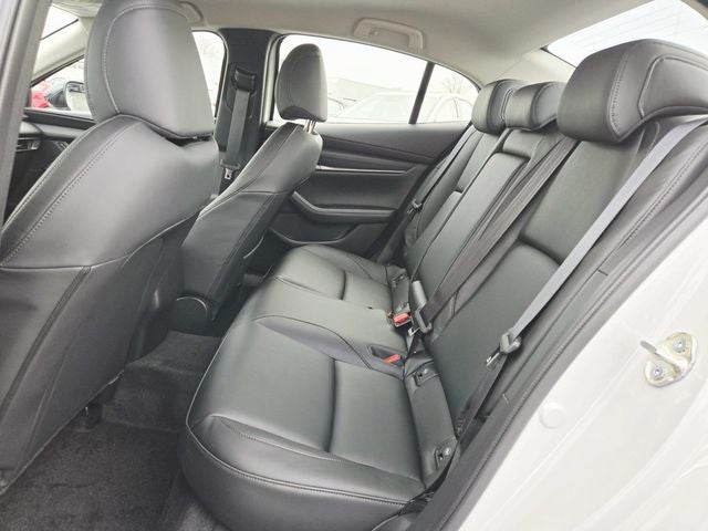 2026 Mazda Mazda3 2.5 S Select Sport Base