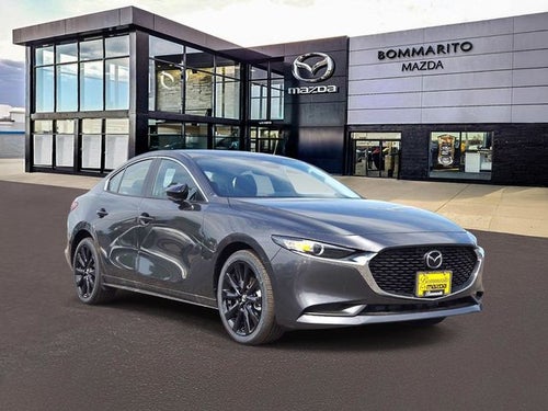2026 Mazda Mazda3 2.5 S Select Sport Base