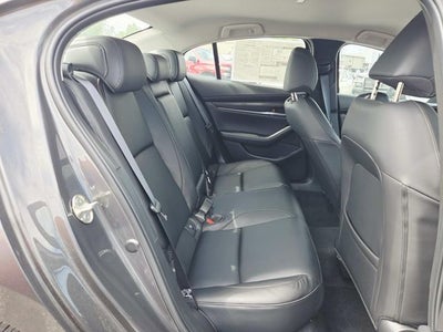 2026 Mazda Mazda3 2.5 S Select Sport Base