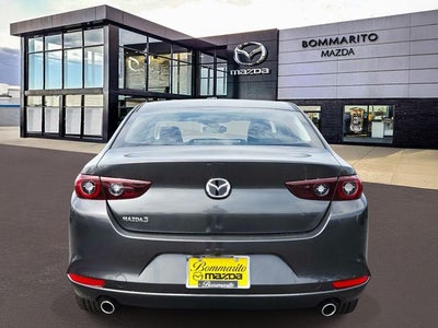 2026 Mazda Mazda3 2.5 S Select Sport Base